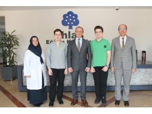 İhlas Koleji öğrencileri, EYP Portekiz’de Türkiye’yi temsil edecek