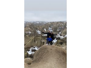 Campanharo’nun Kapadokya Keyfi