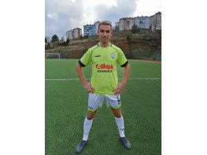 Zonguldaklı oyuncu milli takımda