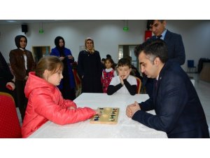 Karabük’te "Akıl ve Zeka Oyunları Turnuvası"