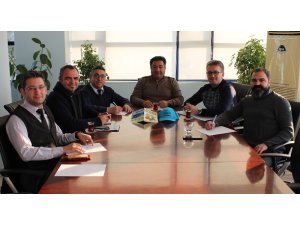 Alaşehir’de üzüm üreticilerine bilgilendirme toplantısı