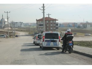 Balıkesir’de polis 23 aranan şahsı yakaladı