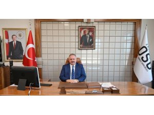 Kayseri OSB Yönetim Kurulu Başkanı Tahir Nursaçan’ın Regaip Kandili Mesajı