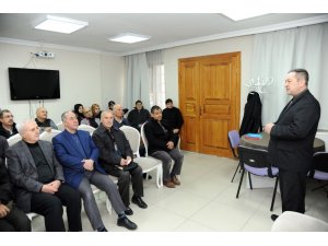 Altındağ’da "Batıl İnanç ve Hurafeler" semineri