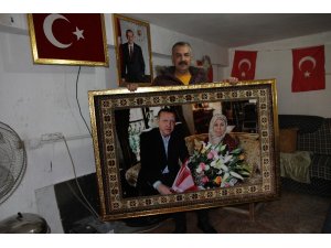 Cumhurbaşkanı Erdoğan’a Mardin’den anlamlı doğum günü hediyesi