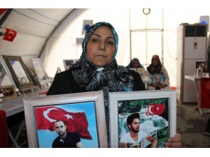 HDP önündeki ailelerin direnişi 177’nci günde