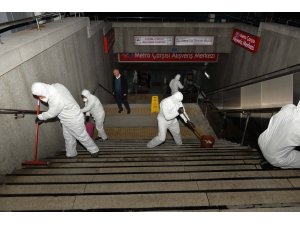 Ankara Büyükşehir salgın hastalıklara karşı önlemlerini artırdı