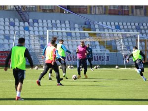 Keçiörengücü, İstanbulspor maçının hazırlıklarını tamamladı