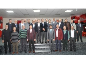 Rektör Prof. Dr. Yusuf Tekin’den Eskişehir’de ’Yol Onun’ konferansı