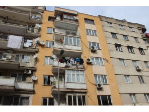 Manisa’da tahliye edilen 7 katlı binayla ilgili rapor hazırlandı