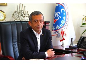 Erzincan TSO Başkanı Tanoğlu, Regaip Kandilini kutladı