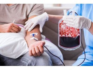 "Kan naklinin yan etkilerine karşı ‘hasta kan yönetimi’ şart"