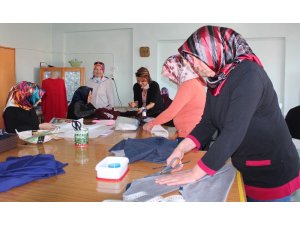 Halk Eğitim Merkezlerinde ‘Maske üretim kursu’ açılsın önerisi
