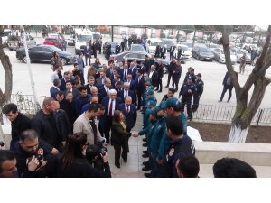 Gümrük kapılarında korona virüsü tedbirleri alındı