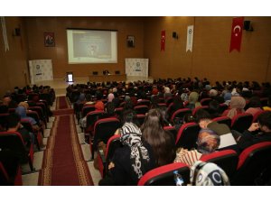 Bayburt’ta ‘Son Hükümdar Abdülhamid ve Osmanlı Devleti’nin Sonu’ konferansı