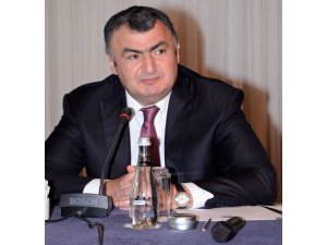 Başkan Kassanov’dan, 33 şehit için taziye mesajı
