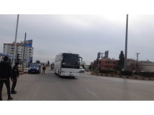 Kilis’ten İdlib’e komando sevkıyatı
