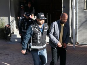 İzmir ve Aydın’da ihaleye fesat karıştırma operasyonunda 32 gözaltı