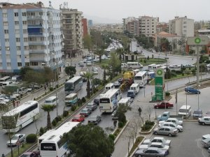 Aydın’da araç sayısı yüzde 2 artarak 457 bine ulaştı