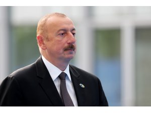 Azerbaycan Cumhurbaşkanı Aliyev’den Cumhurbaşkanı Erdoğan’a taziye mesajı