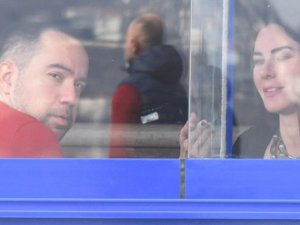 Kaan Sekban'la görüntülendi