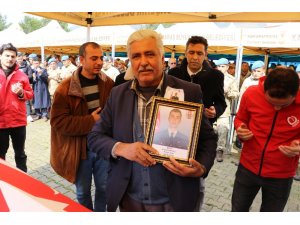 İdlib şehidi Saygılı, memleketi Kahramanmaraş’ta törenle uğurlanıyor
