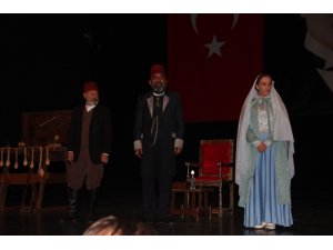 Urfanlı; "Bilecikliler Sultan 2. Abdülhamid Han’ın hem akrabası hem de sarsılmaz muhafızlarıyız"