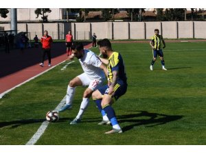 TFF 2. Lig: Tarsus İdman Yurdu: 3 - Çorum FK: 0