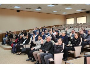Erenler Belediyesi Mart ayı Meclis Toplantısı gerçekleşti