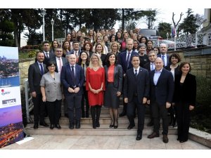 “Obeziteyi Değiştiren Şehir İstanbul” projesi için imzalar atıldı