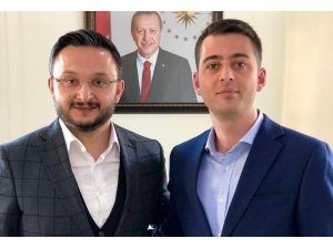 AK Parti Gençlik Kolları Başkanlığına Furkan Türker atandı