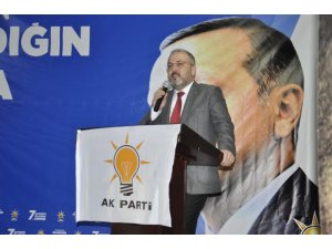CHP’li Özkoç’a tepki gösteren AK Partili Tek:"Zillet ittifakının palyaçosu"