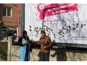 Niğde Belediye Başkanı Özdemir’den Anlamlı 8 Mart Kutlaması