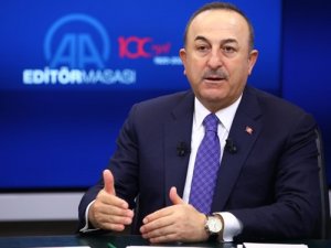 Çavuşoğlu: Türkiye'yi oyalama devri bitti