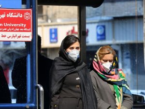 İran'da yeni tip koronavirüsten ölenlerin sayısı 291'e yükseldi