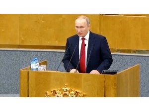 Putin: "Rusya’nın geleceği için referanduma ihtiyaç var"