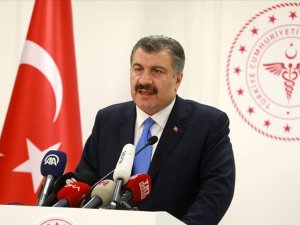 Sağlık Bakanı Koca, Türkiye’deki ilk koronavirüs vakasını duyurdu!
