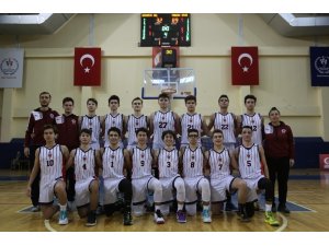 TREDAŞ Spor Kulüb Anadolu Şampiyonası’na hazırlanıyor