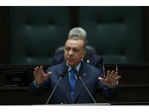 Cumhurbaşkanı Erdoğan’dan korona virüs açıklaması