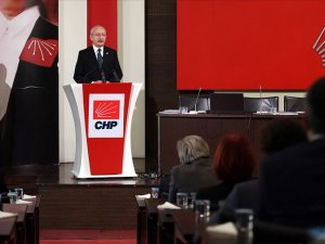 CHP Parti Meclisi kurultay için 'koronavirüs önlemlerini' görüşecek