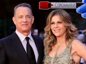 Tom Hanks ile eşi Rita Wilson'da koronavirüs tespit edildi