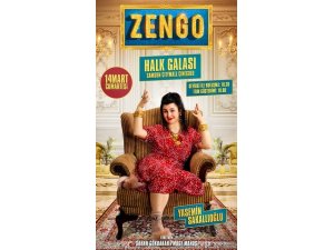 Zengo Halk Galası Samsun’da