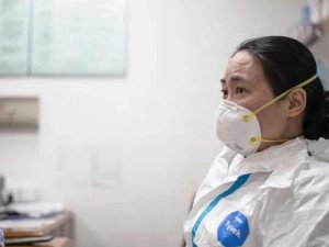 Wuhanlı doktor korona baskısını anlattı