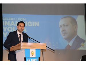 AK Parti Çanakkale İl Başkanı Makas’tan Ülgür Gökhan’a: "Bu ilk vukuatı değil"