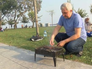İstanbul'da sahillerde mangal ve nargile yasağı geliyor