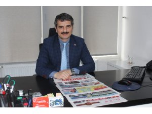 Basın İlan Kurumu Müdürü Muharrem Mermertaş görevine başladı