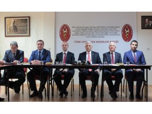 TVHB Başkanı Eroğlu: "Evcil hayvanların korona virüsü yayabileceğine dair bir kanıt bulunmamıştır”