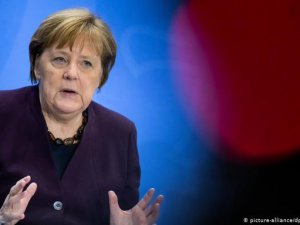 Almanya Başbakanı Merkel’den Türkçe altyazılı koronavirüs videosu
