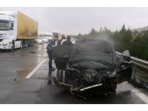 Şanlıurfa’da iki ayrı trafik kazası: 5 yaralı