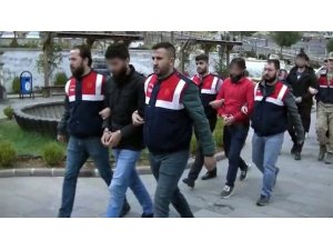 Kahramanmaraş’ta DEAŞ operasyonu: 4 gözaltı